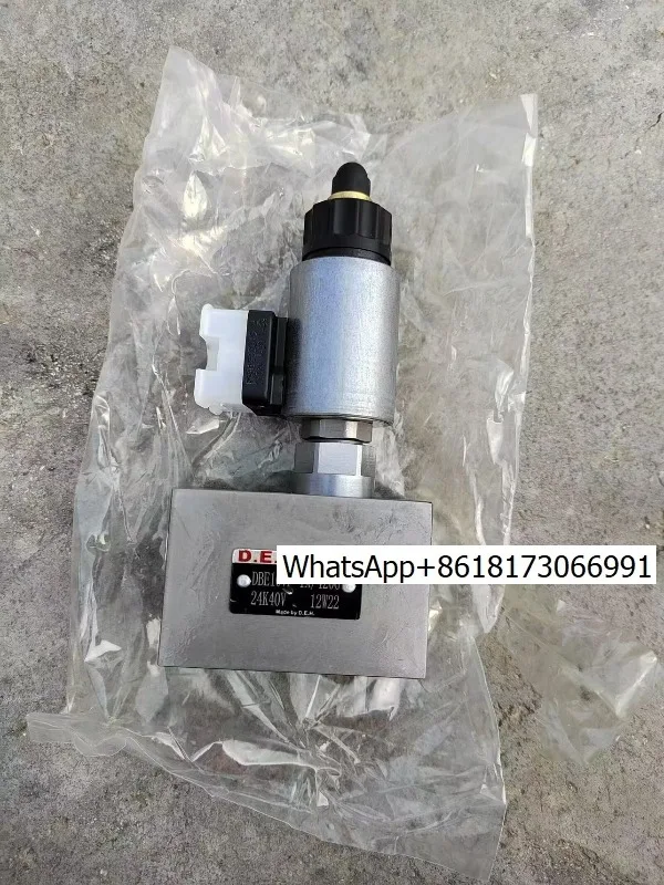 Original D E H Overflow Valve BvpFA22-350-G24