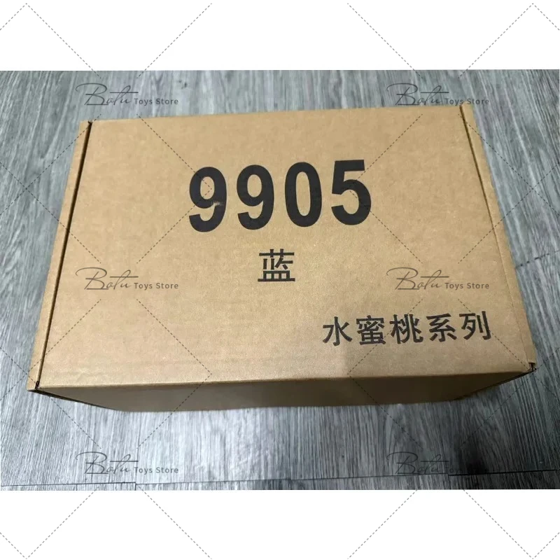 [EM ESTOQUE AGORA] FangDaJing 1/72 Kit de modelo de montagem ZAKU II GTO TIPO C-6/R6 MS-06C-6/R6 Figuras de ação Robô Modelo de brinquedo de plástico