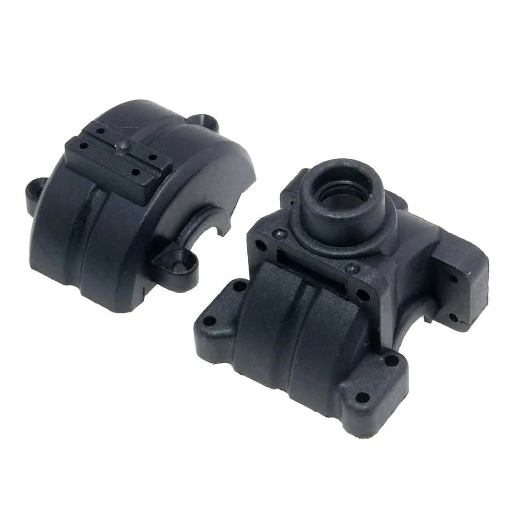 RCTOYFUN 1pcs Black No.02051 Gear Box Housing 1/10 Scale Spare Part For HSP 94111 94102 RC Model Crawler Car Assembly Accessory