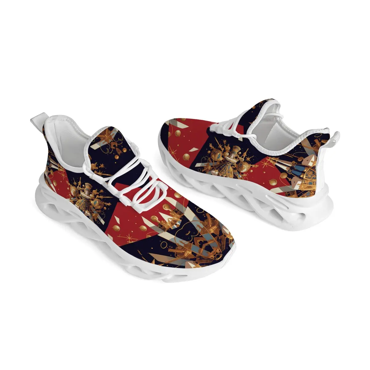 

Men's Sneakers Men Women's Shoes Man Sneakers Female Shoes Mesh Breathable Christmas Tennis Sports Shoe Athletic Mens Sneakers