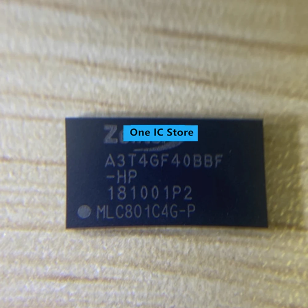 

100% Original A3T4GF40BBF-HP BGA Brand New Genuine Ic
