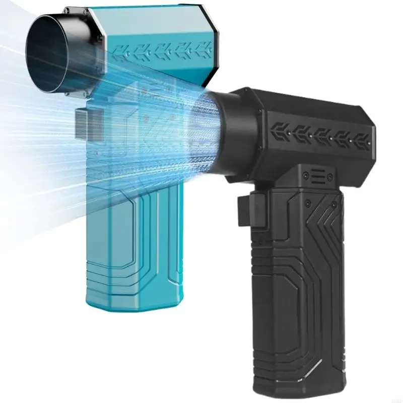 

Adjustable Speed Turbines Fan 10000mAh Battery Jet Fan 700g Thrust Outdoor Tool A0KF