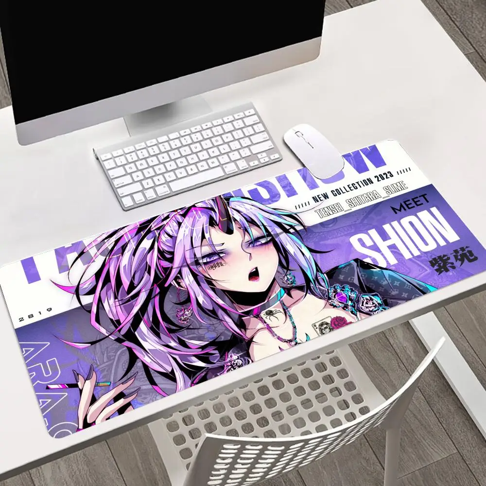 Anime Girl Mouse Ma…