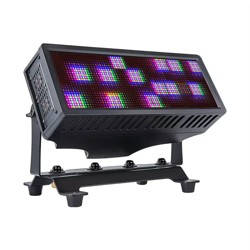 

Outdoor Ip65 Waterproof 1728 X 1w Rgbw Pixel Led Strobe Light Bar for Stage Event Dj Club