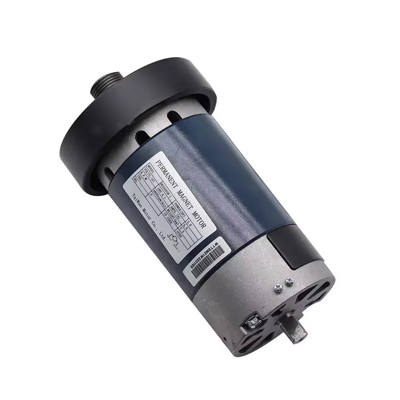 Permanent Magnet DC Treadmill Drive Motor 3.0HP 180V 4800RPM 5.5A Spare Replacement Engine For Indoor Running Fitness Equipment