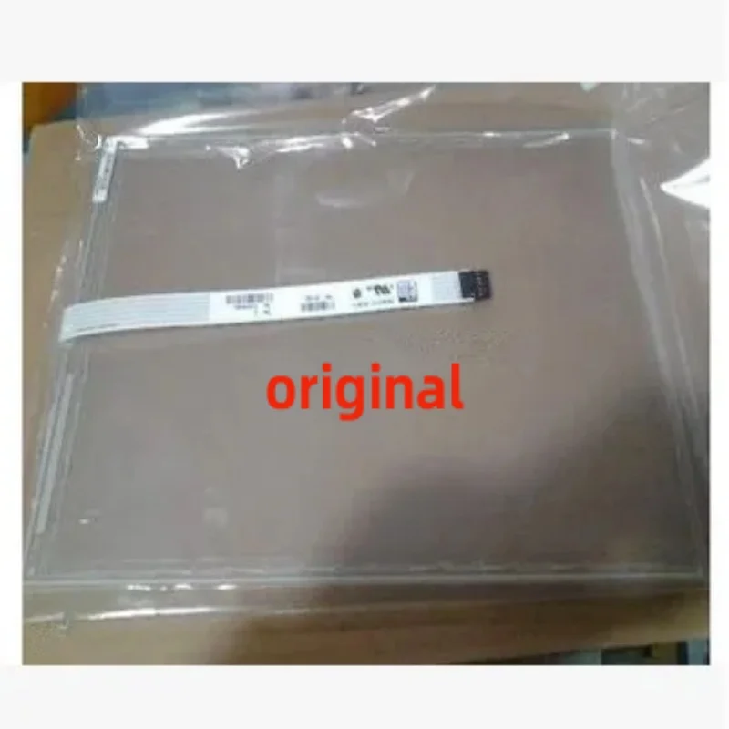 

New ELO 15 inch 5 wire SCN-A5-FLT15.0-Z05-0H1-R E580514 warranty for one year machines Industrial Medical equipmen touch screen