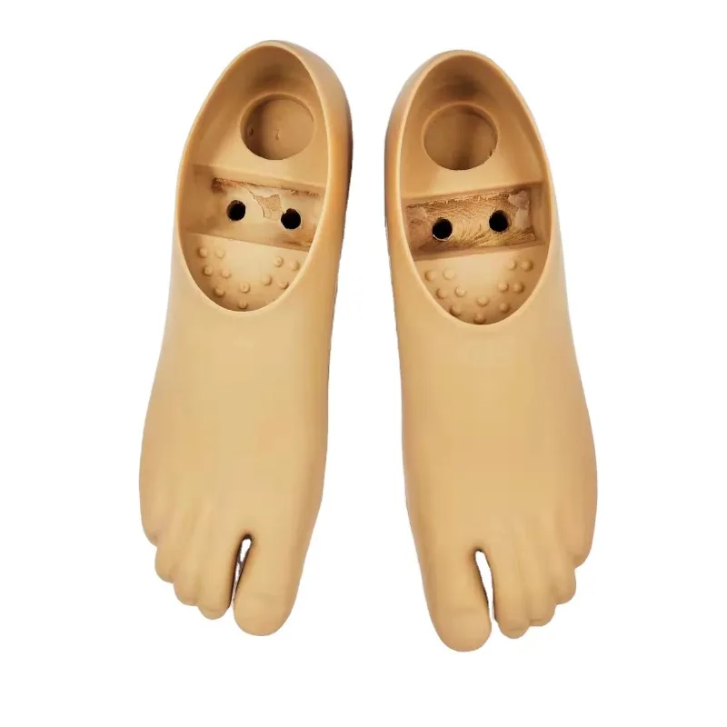 

Dynamic prosthetics Partial disabled rehabilitation equipment