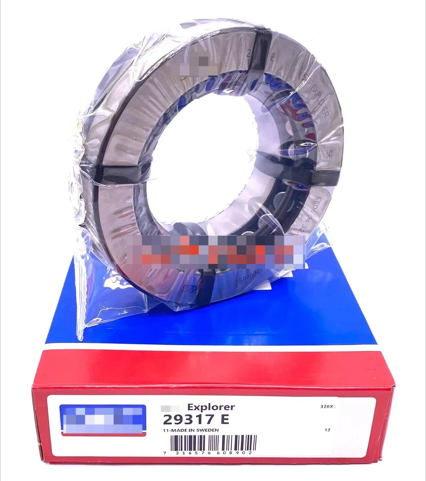 1PC FOR SKF 29317 E spherical roller thrust bearing