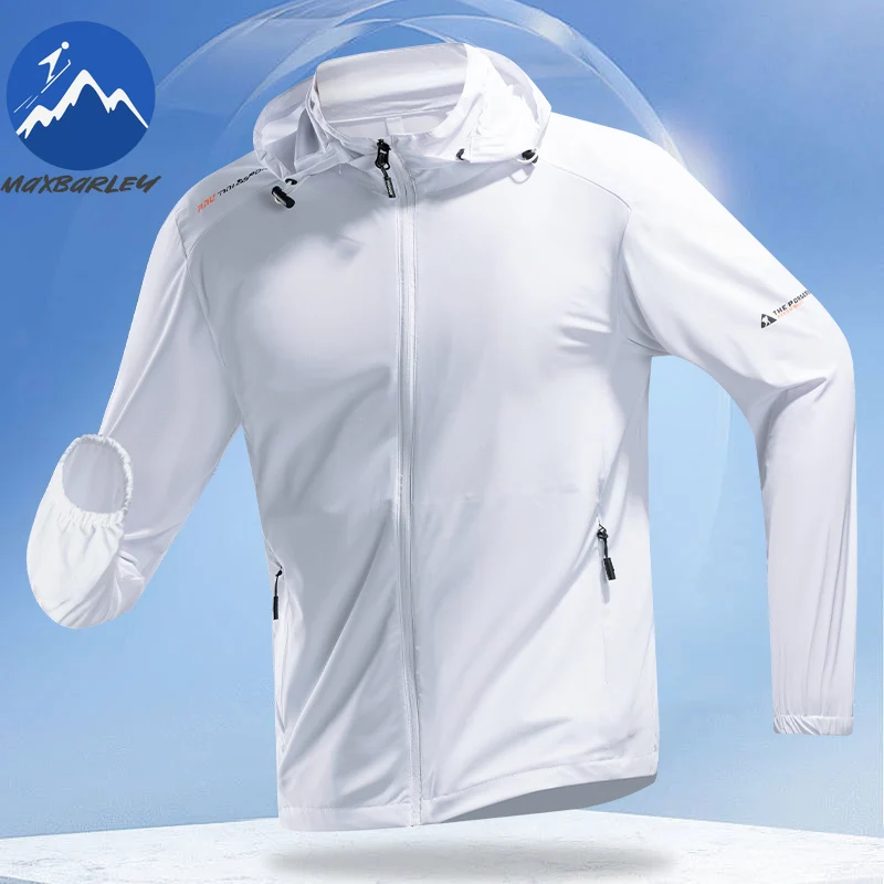 

Летняя солнцезащитная куртка унисекс 2026 года: новая, высококачественная, с защитой от УФ-излучения (UPF), легкая, дышащая, из ледяного шелка, ветровка для райдеров