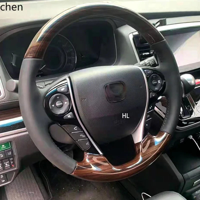 

CP is suitable for steering wheel hybrid Ailishen Gestu 9th generation Accord carbon fiber modification