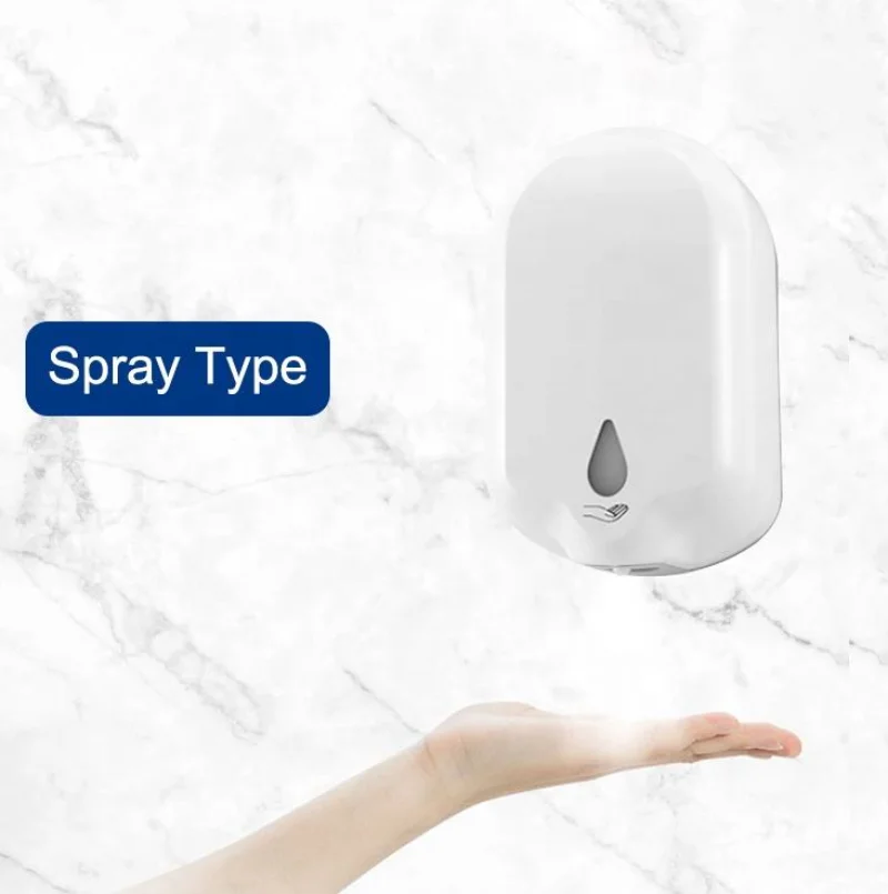 Automatic Foam Soap Dispenser Hands Free infrared sensor hand sanitizer dispenser for hotel