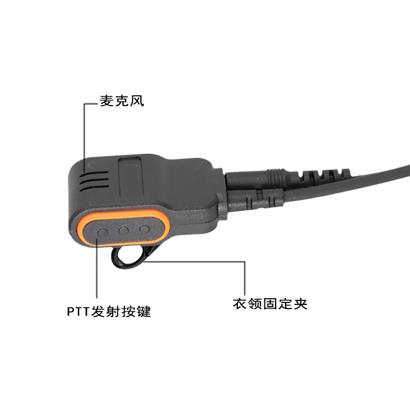 Thumbnail 3 - #84 Best Walkie Talkie Earpieces to Buy In 2026
