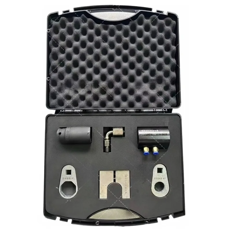 Full Set Tool Diesel Fuel Injector Assy Repair Kits for Bosch 4 Pins Injector Fuel Injector Repair Kit