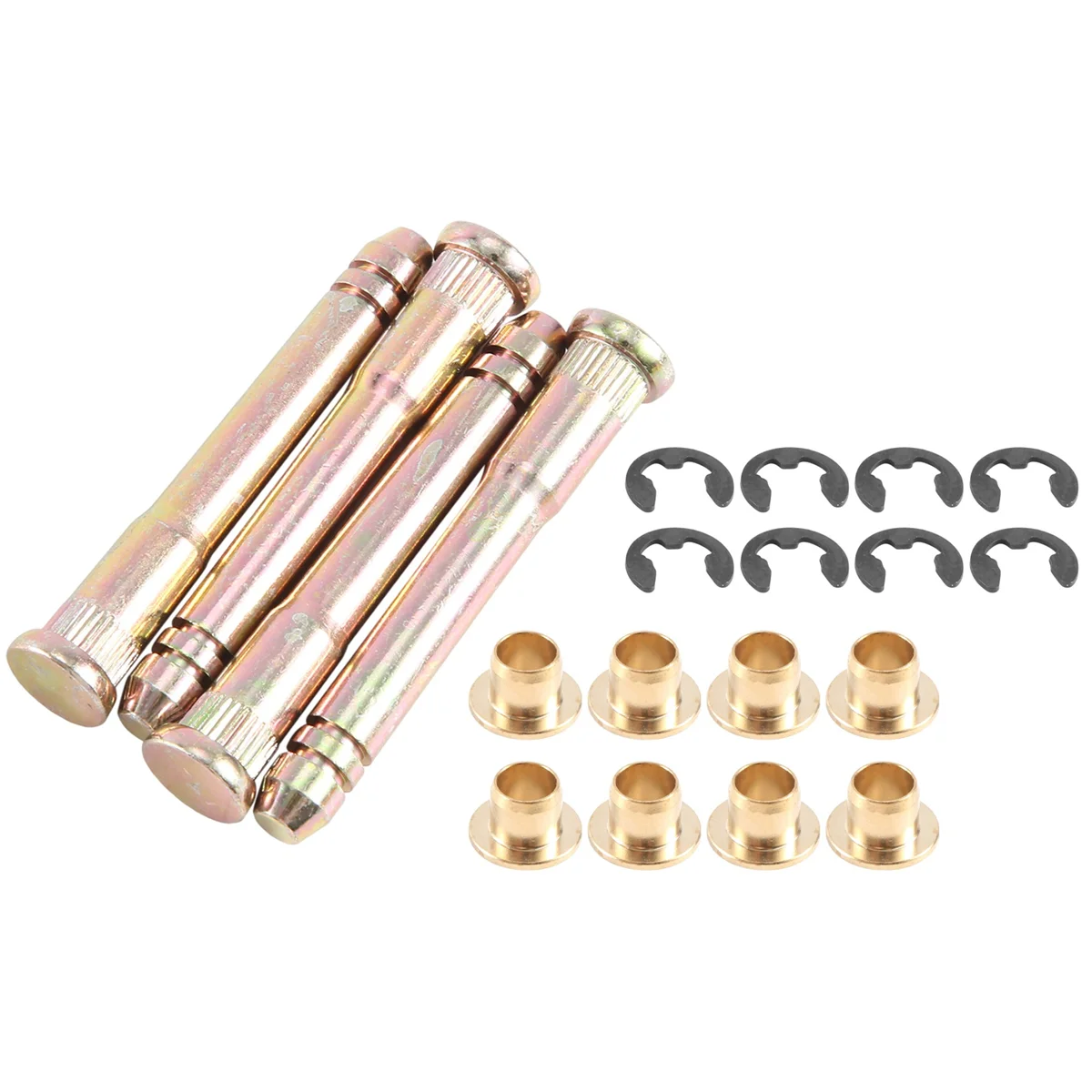 Car Door Hinge Pins Pin Bushing Repair Kit Fit for Accord -V Crx Ek