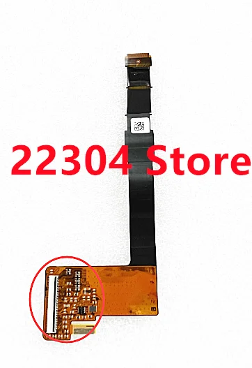 

1PCS New Original Back Cover LCD Screen Hinge FPC Flex Cable For Nikon Z5 Digital camera Repair Parts