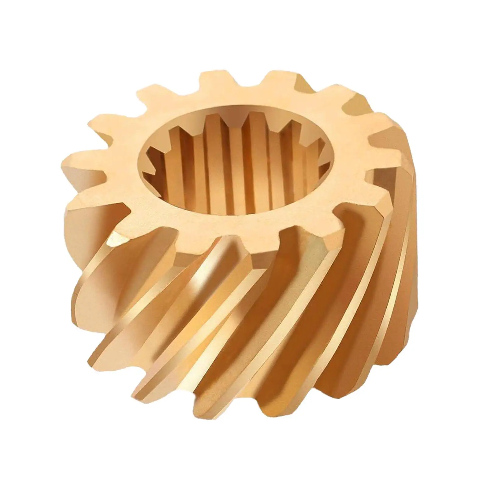 Brass Rotary Valve Gear Directly Replace Spare Part Premium Easily Install