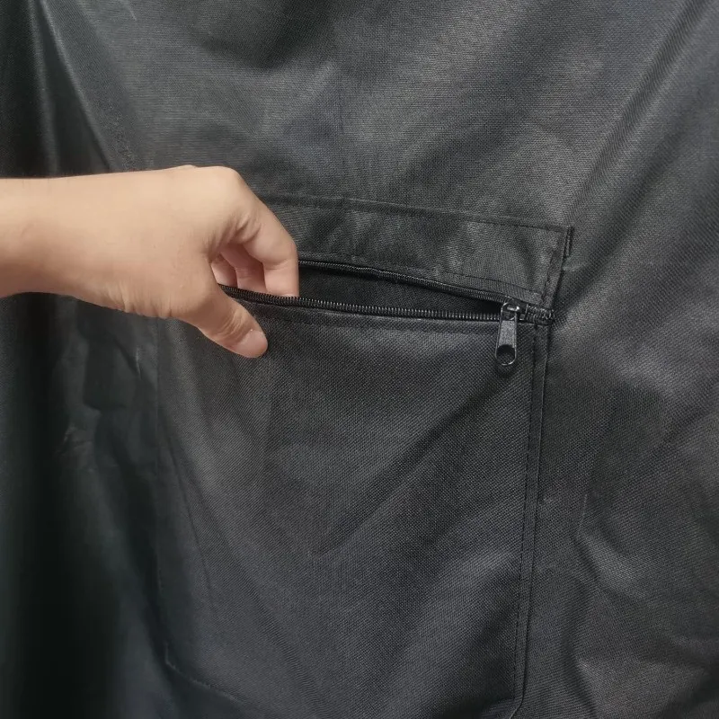 A23F-Evaporative Air Cooler Cover For Hessaire MC18M Dustproof Protector 56X31x71cm