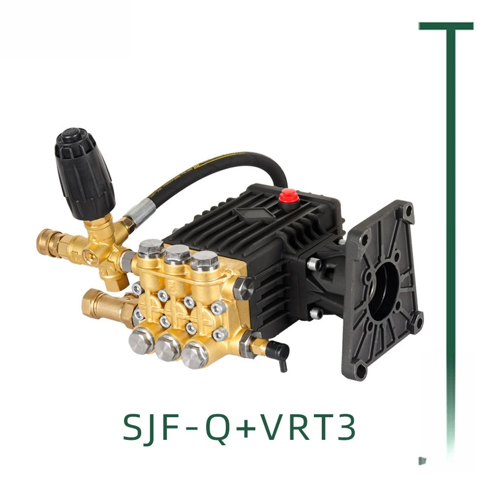 Premium Garden Power Tool Accessories Ultra High Pressure Piston Pump Spray Pump Mist Pump Head 4000psi