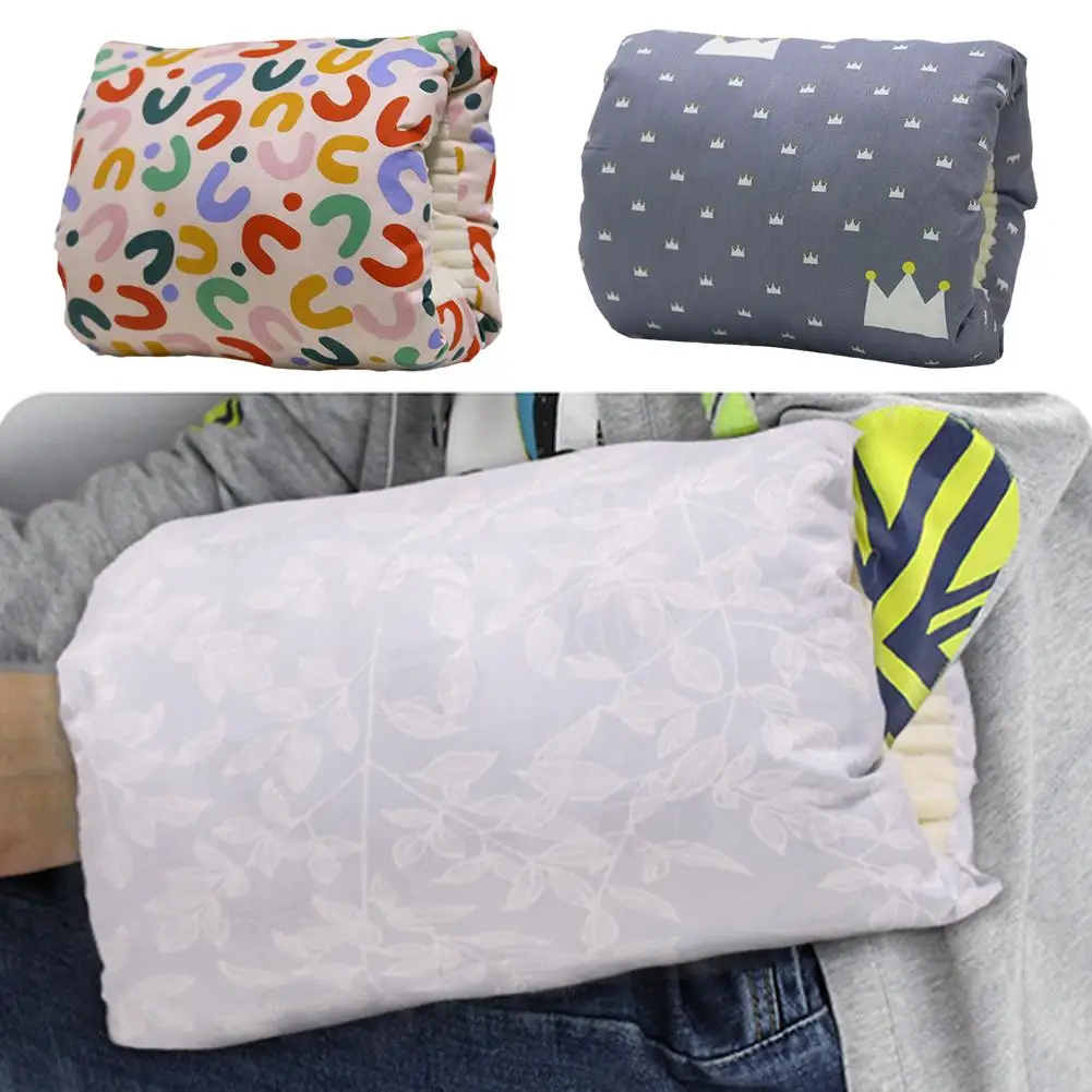 Almohada de lactancia para bebé, 1 piezas, de maternidad, suave, para brazo