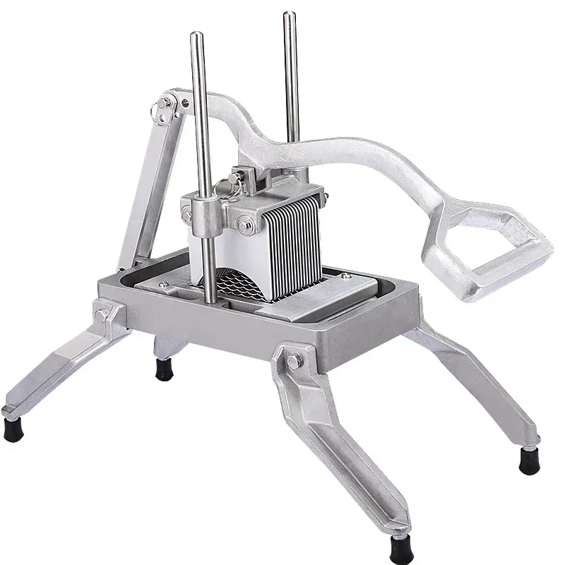 Commercial Multifunctional Vegetable Cutter Kitchen Slicing and Slicing Onion Machine Artifact Labor-saving Fruit and Vegetable