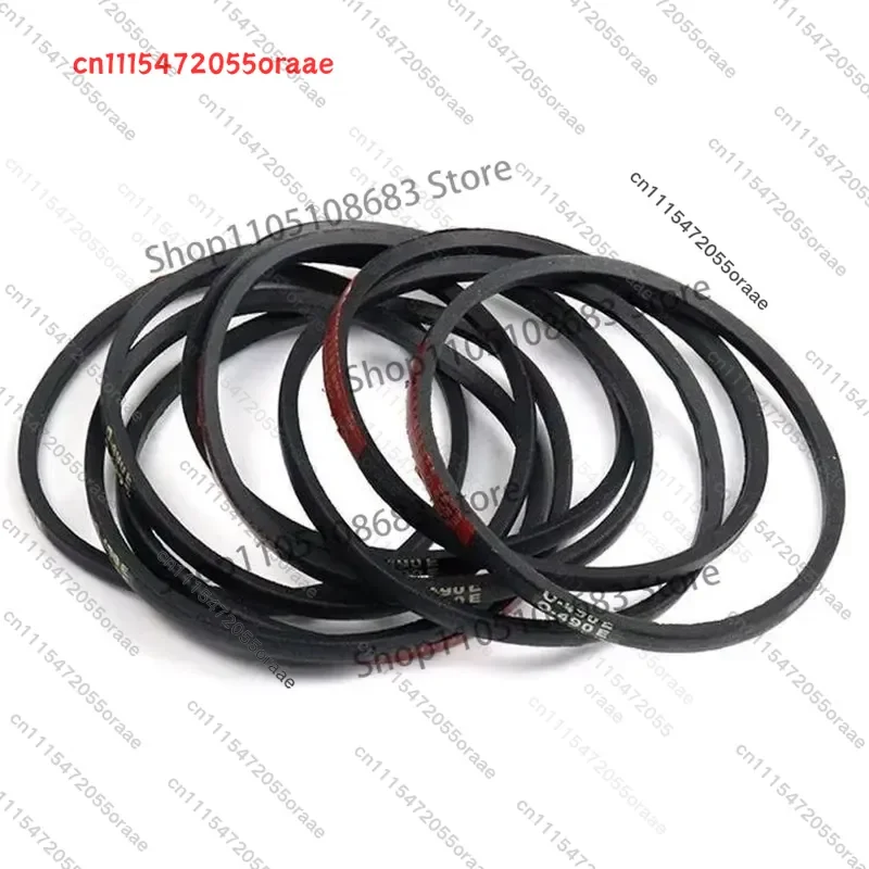 O-type washing machine belt conveyor belt O-type V-belt universal anti-static semi-automatic washing machine accessory