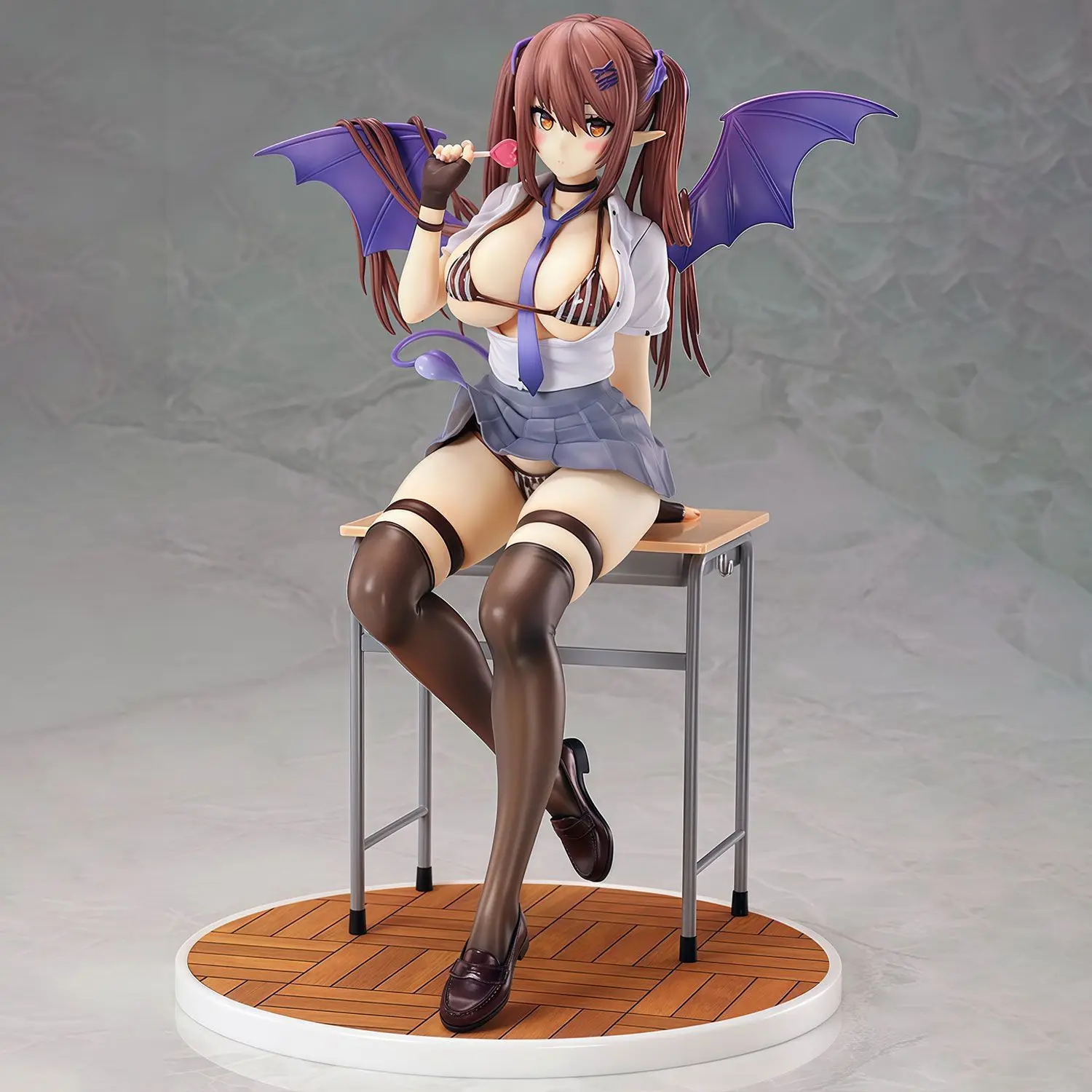 

Новая 1/9 демоническая девушка Ромил аниме фигурка Lumil фигурка Gk ПВХ фигурка игрушка статуя для взрослых коллекция модель куклы игрушки подарки