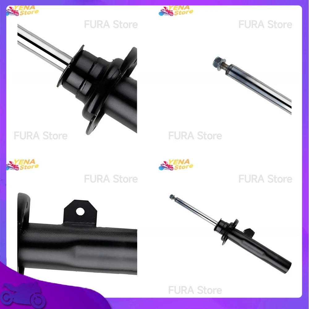 

Подходит для автомобильного амортизатора BMW 31316861701, замена передней и задней стойки подвески, быстрая доставка, высокая производительность