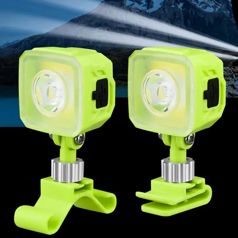 Фонари для бега, регулируемые фонари для езды на велосипеде и собаке