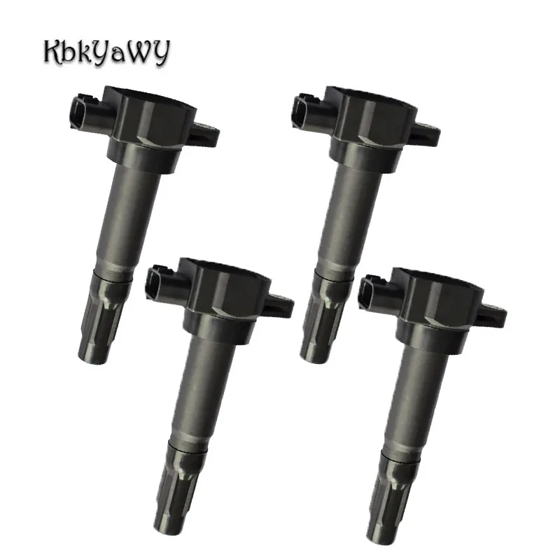 Kbkyawy Auto Ignition Coil for Suzuki Big Dipper 1.4L K14B Changan 1.2L OE：3340076G1 3340085K00