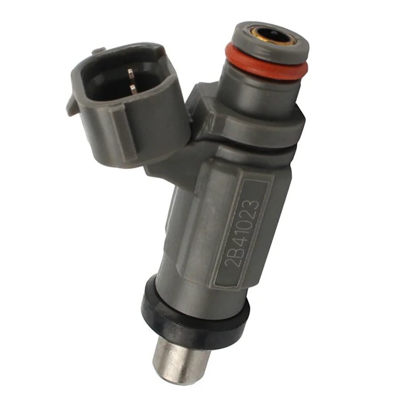 Compact 4 Pcs Fuel Injector 49033-0003 For Kawasaki ZX10R ZX12R Ninja VN2000 Motorcycle Replacement Parts