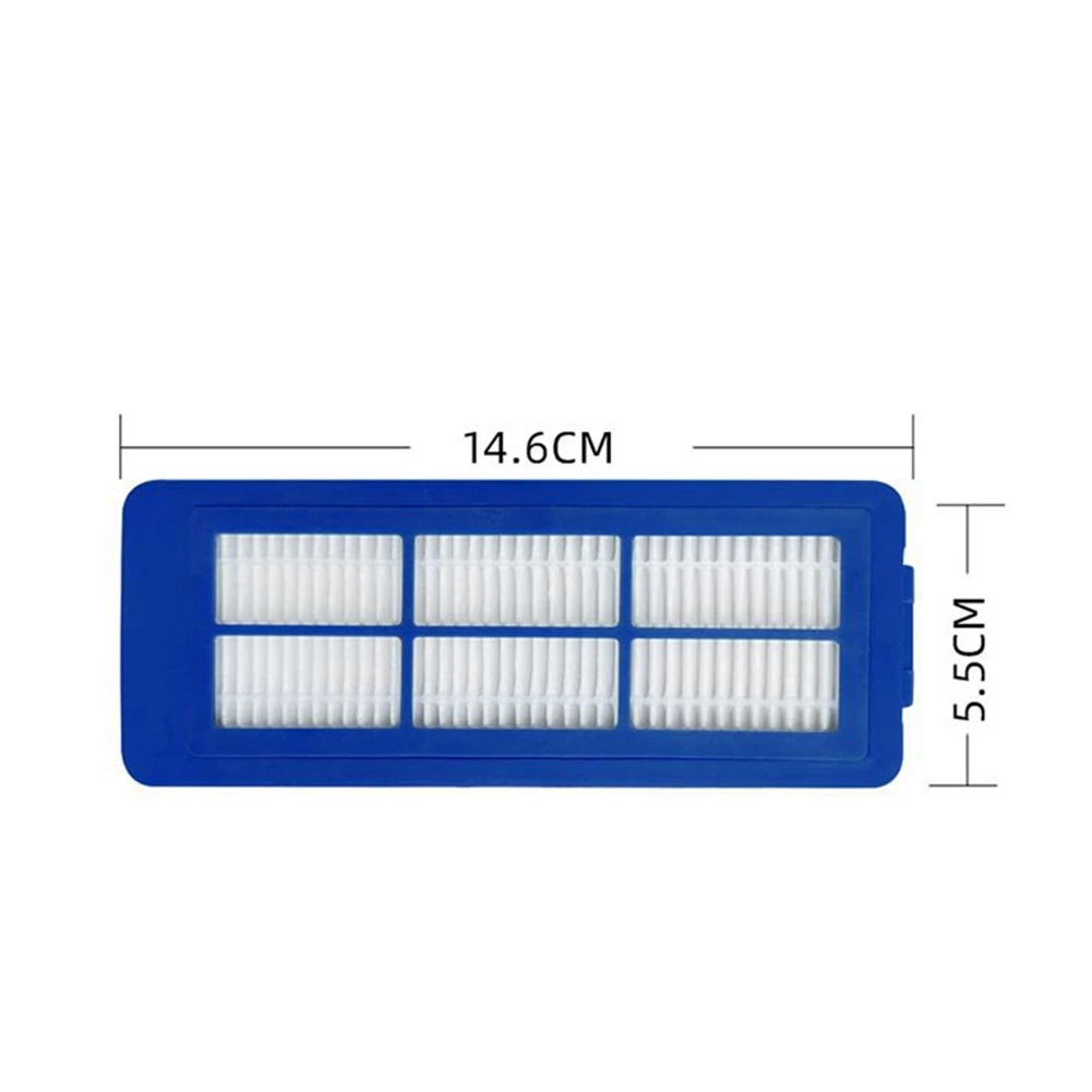 Voor Eufy Robovac G10 G30 Hybride Vervanging Filter Dweil Zijborstel Robotstofzuiger Reserveonderdelen Accessoires