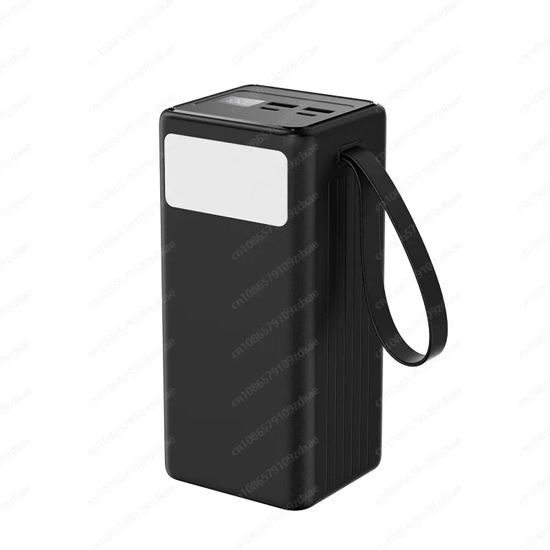 

Power bank 30000-50000 mAh large capacity power display 22.5W fast charging mobile power supply