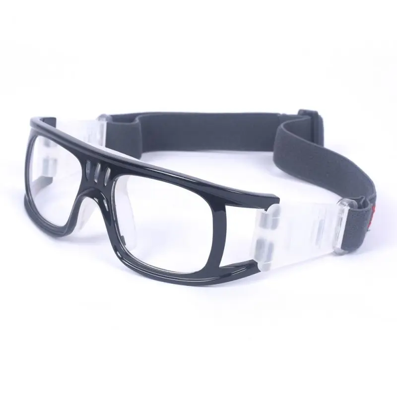 

Anti-Fog Training Clear Protective Goggles Football Safety Glasses Optical Frame Lightweight Sports Eyewear Basketball Goggles