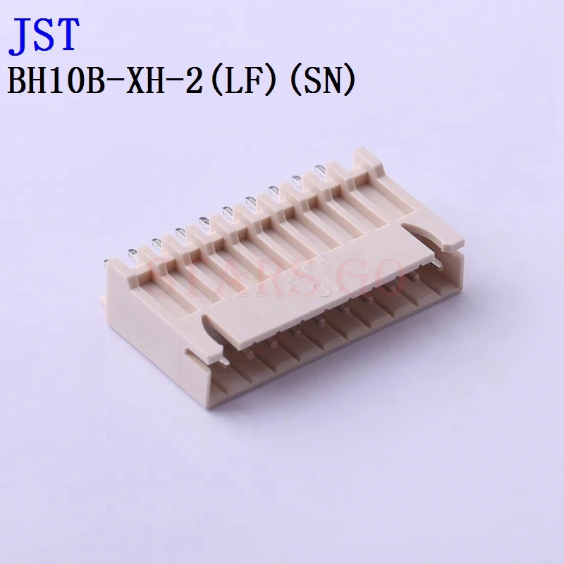 

10PCS BH10B-XH-2 BH9B-XH-2 BH8B-XH-2 JST Connector