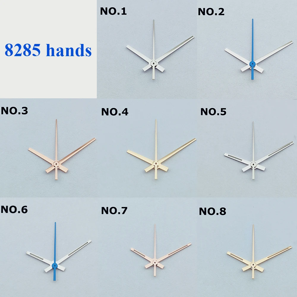 8285 Hands Watch Ha… - image