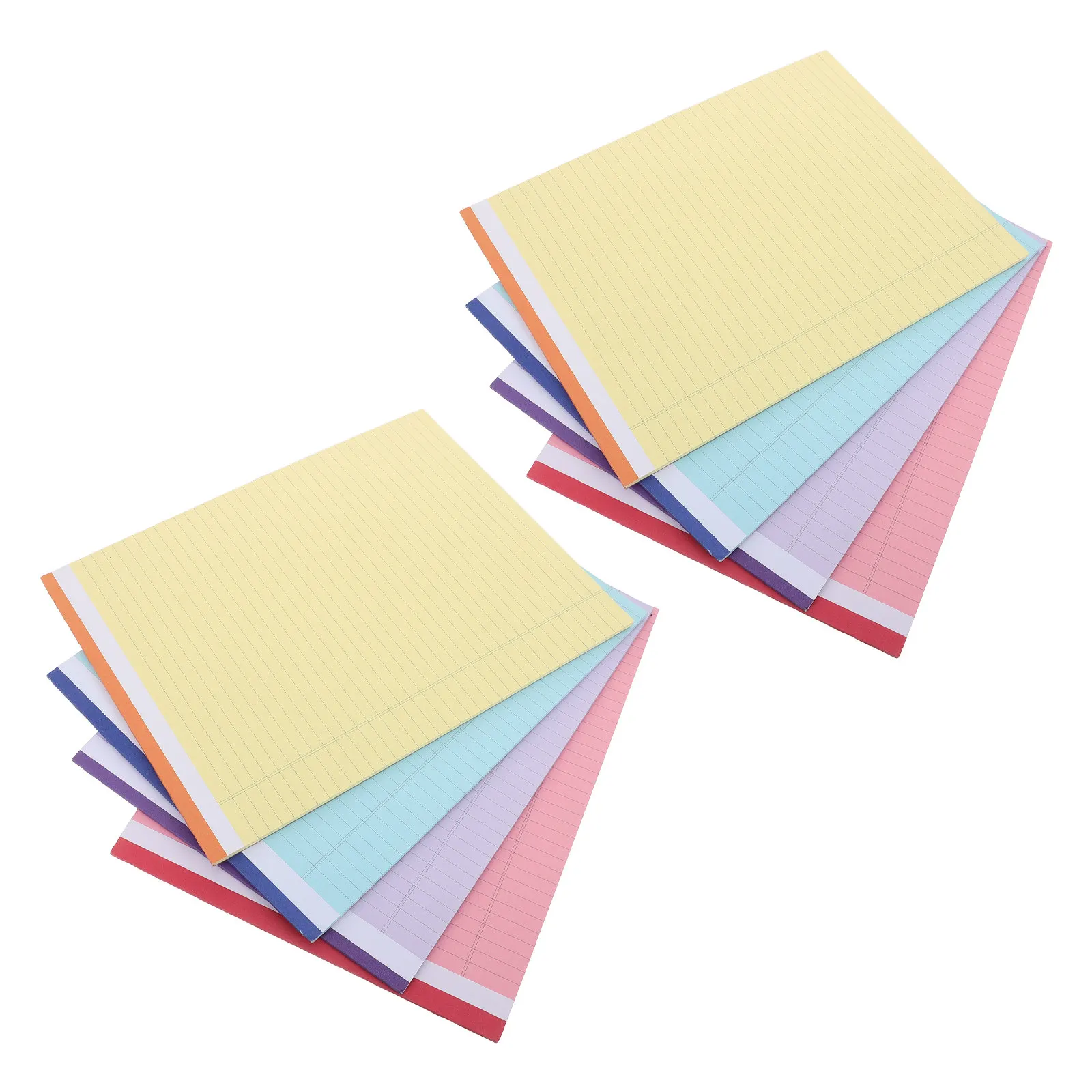 8pcs-tear-off-desk-pad-desktop-notepad-daily-schedule-colored-lined-perforated-pages-memo-student-office-work-do