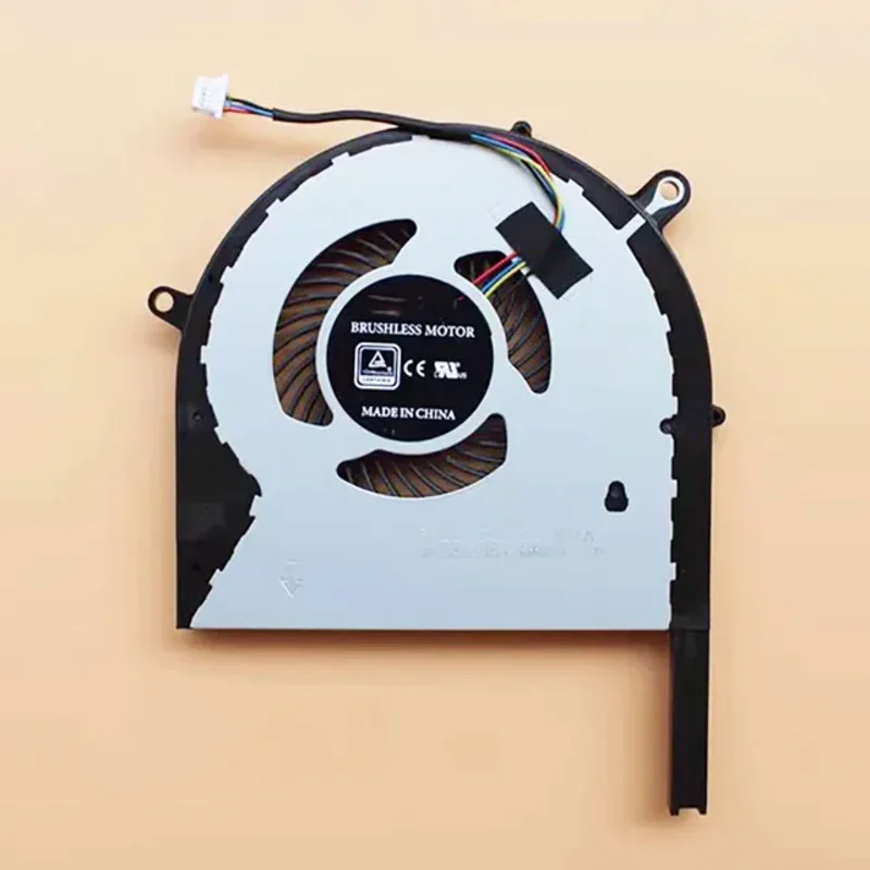 Nuova ventola di raffreddamento della CPU per ASUS ROG Strix Edition GL703GE GL703GE-ES73 DC12V 1A GL50 3GE PX703GE