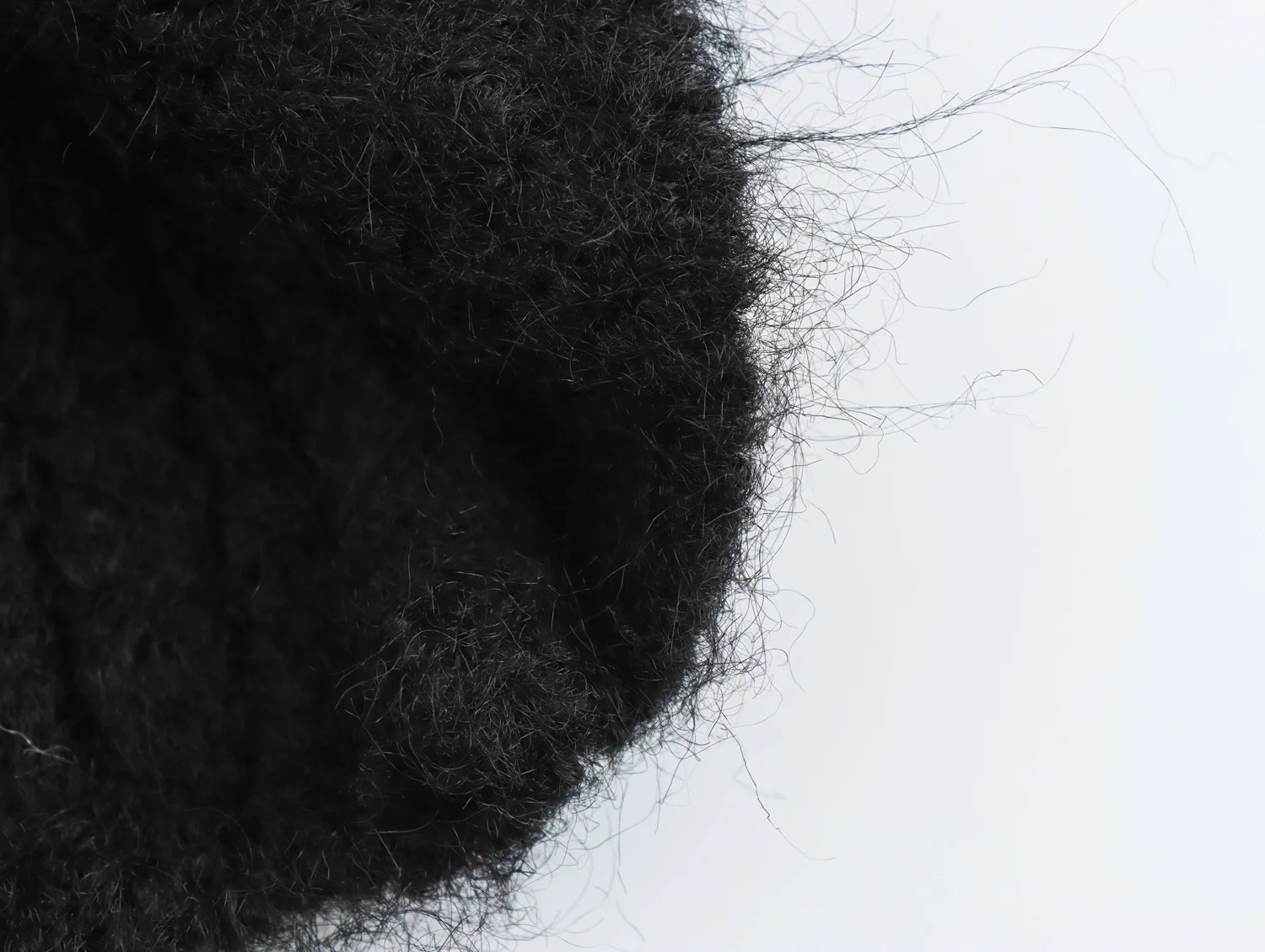 Autunno e inverno nuove donne abbigliamento dolce trasparente filato duro decorazione fiocco maglione lavorato a maglia a maniche corte