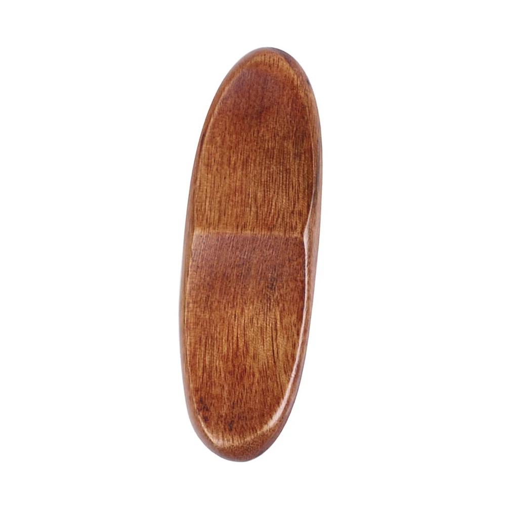 

Japanese Style Wood Chopsticks Rest Elegant Spoon Fork Holder Rack Smooth Touch Kitchenware Decor