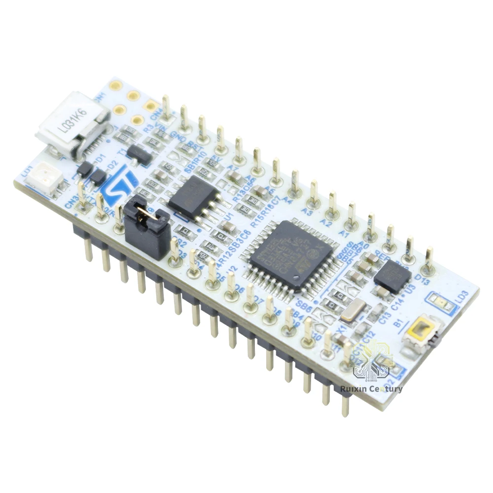 FOR ST NUCLEO-L031K6 board STM32L031K6 low power MCU embedded evaluation and development test