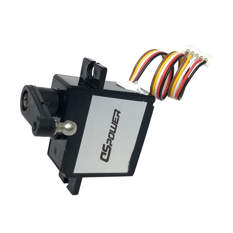 144001-1307 Servo Voor Wltoys 144001 144002 124018 124019 Rc Auto Onderdelen Accessoires