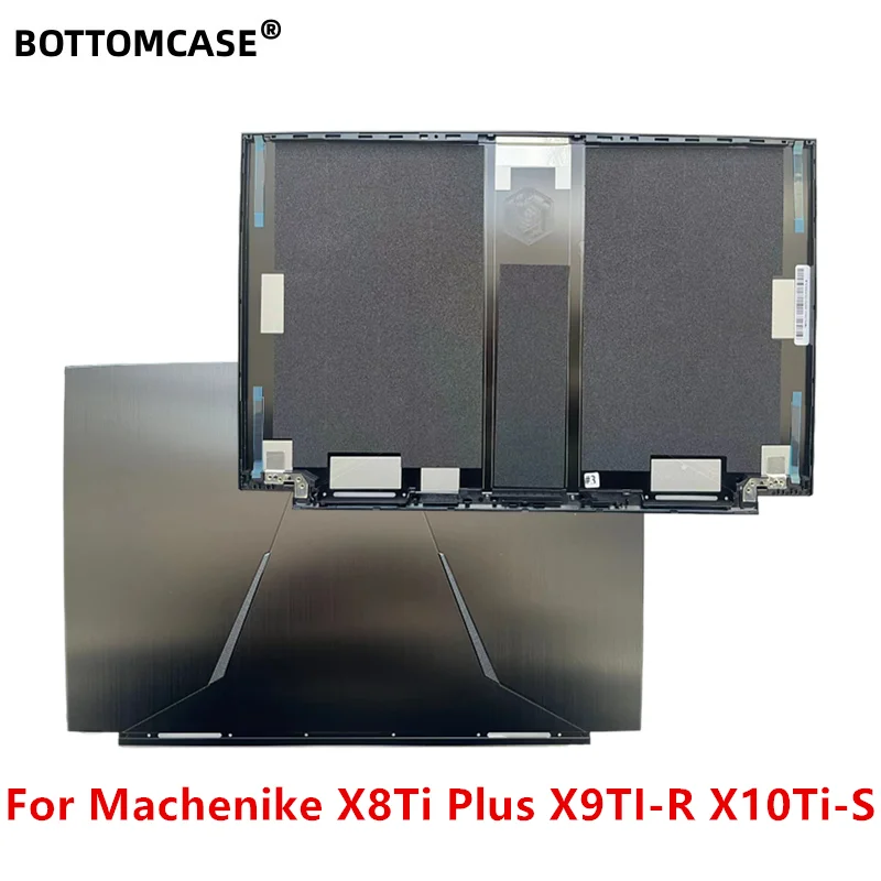 Нижний чехол, новинка для Machenike X8Ti Plus X9TI-R X10Ti-S, задняя крышка ЖК-экрана, черный чехол для телефона