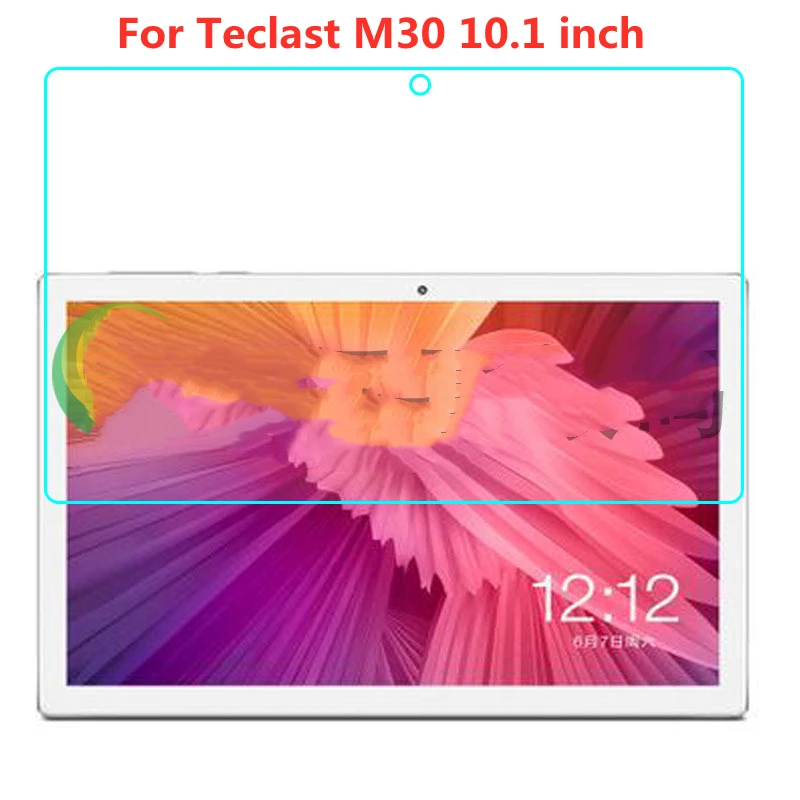 Màn Hình Kính Cường Lực Bảo Vệ Dành Cho Máy Tính Bảng Teclast M30 M30 10.1 Inch Màn Hình Kính Cường Lực
