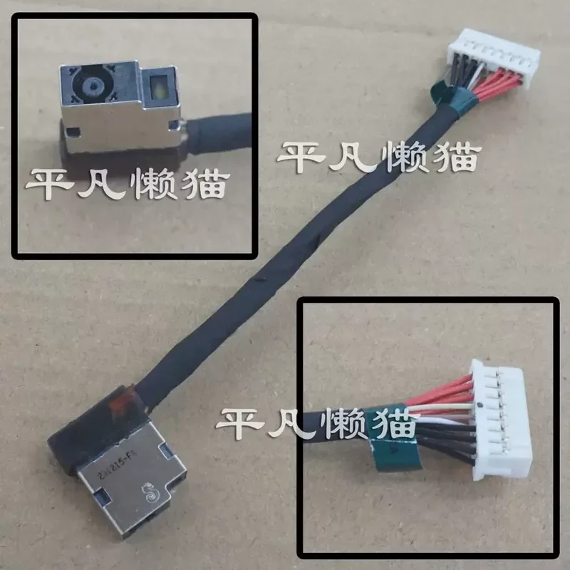 

Power Interface Charging Head for HP 16-R 16-S TPN-C170 C169 C167 N29308