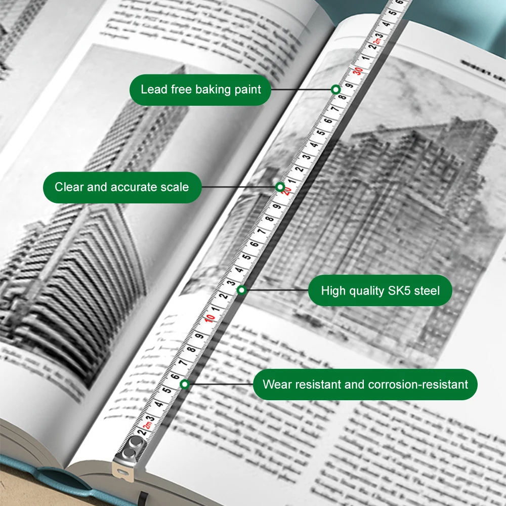 2M Tape Measure Sta…