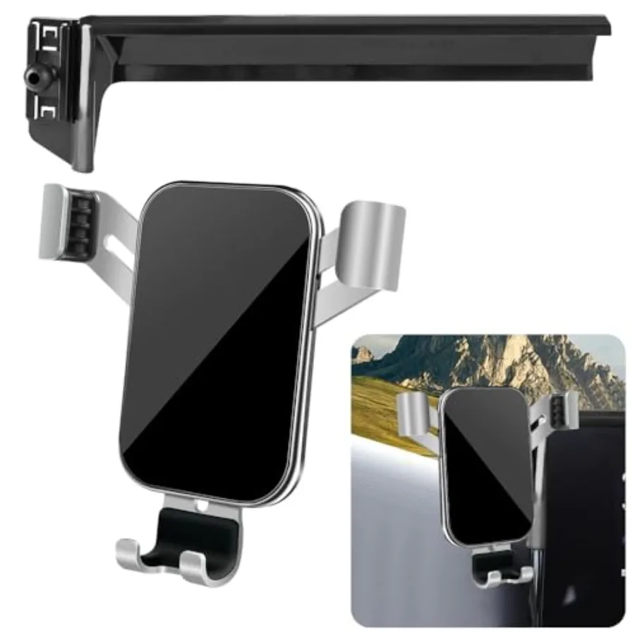 

Car Phone Holder 2020 2021 2022 2023 2024 2025 2026 Limited Platinum [ 12.3 inch Touch Screen ] Auto Interior Accories Cell Pho