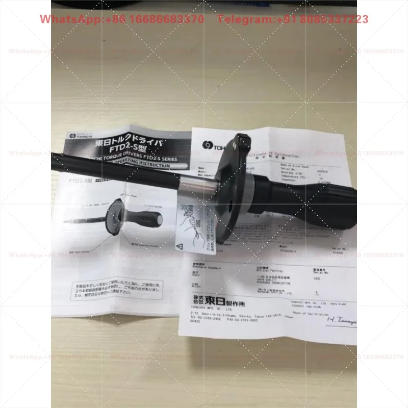 5/10/40/80 20FTD2-S High Precision Metric Dial Torque Screwdriver for Industrial Use