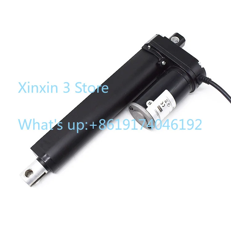 12/24V push rod motor electric telescopic rod seat lift electric push rod