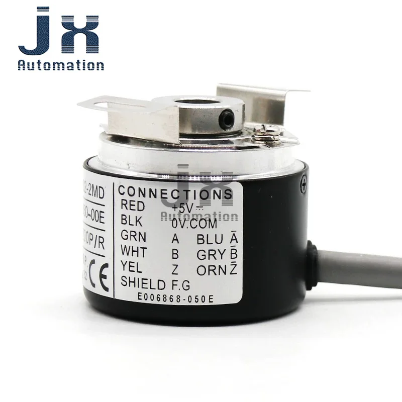 جهاز التشفير الروتاري التزايدي NEMICON الياباني الأصلي HES-02-2MD(800-050-00E) لآلات CNC