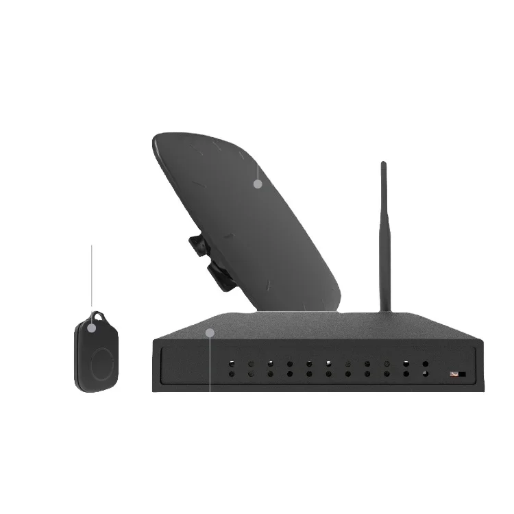 TechBLE Sub-Meter Indoor Positioning Gateway Kit: My Experience Deploying Real-Time Location Tracking in a Warehouse Environment
